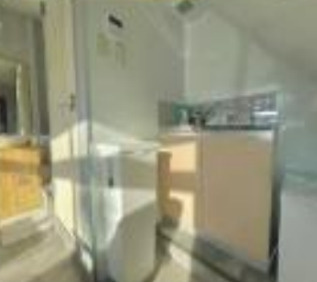 墨田区立花４丁目の戸建のキッチン