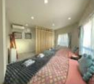 墨田区立花４丁目の戸建の寝室