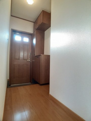 【玄関】 | ピーチハウス | シンプルで使いやすい玄関です