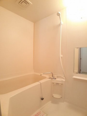 【浴室】 | ピーチハウス | 日々の疲れを癒すお風呂付です