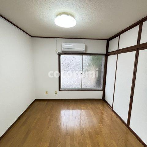 八雲北町車庫付き貸家のその他