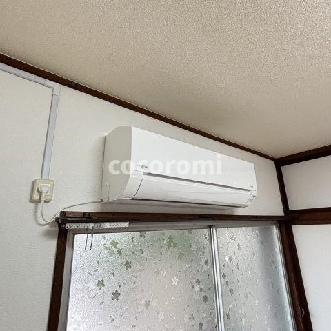 八雲北町車庫付き貸家のその他