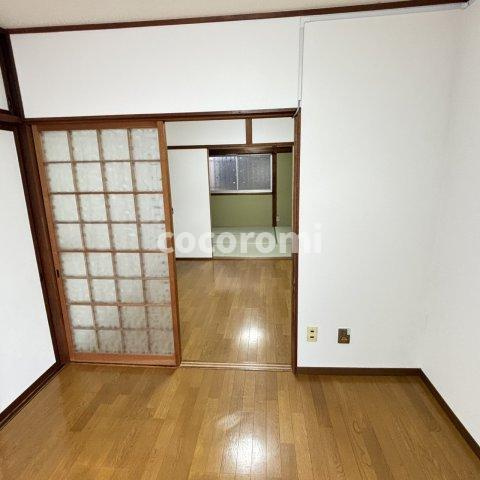 八雲北町車庫付き貸家のセキュリティ