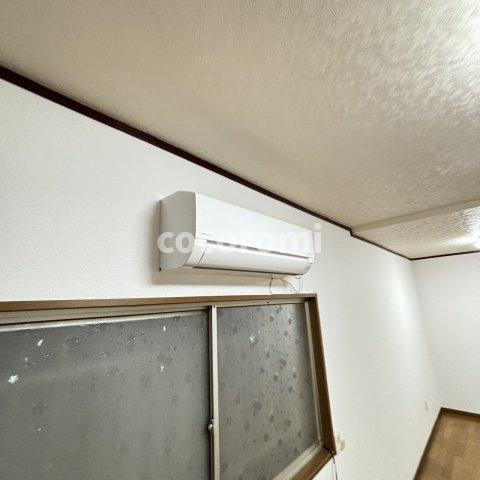 八雲北町車庫付き貸家の設備