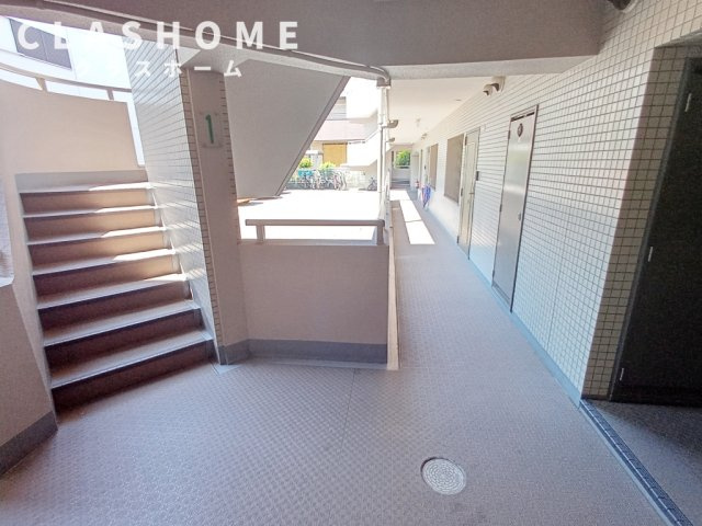 グランドール南陽　　刈谷市近郊の賃貸ならクラスホーム刈谷店のその他共用部分