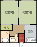 増原アパートの画像