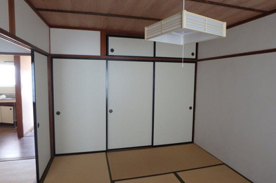 【和室】 | 増原アパート