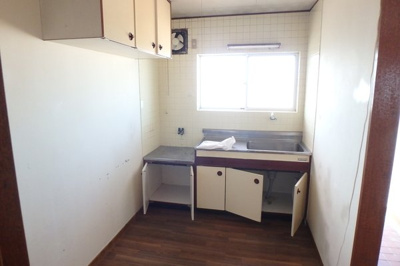 【キッチン】 | 増原アパート