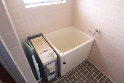 【浴室】 | 増原アパート