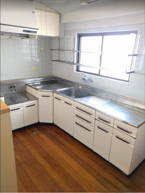 ヒカリノ宮ノ陣【10.000円キャッシュバック対象物件】のキッチン