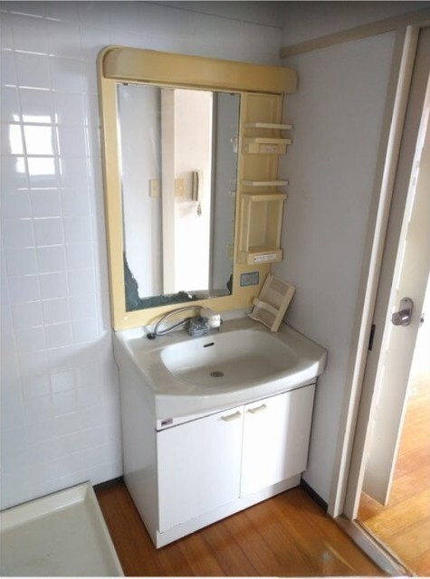 ヒカリノ宮ノ陣【10.000円キャッシュバック対象物件】の洗面所