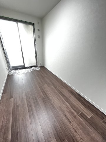 百道タワーの洋室