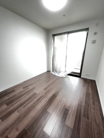 百道タワーの洋室