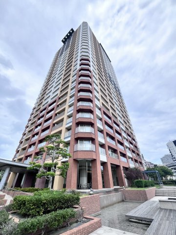 百道タワーの外観