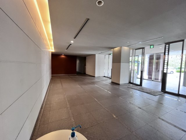 百道タワーのその他共用部分