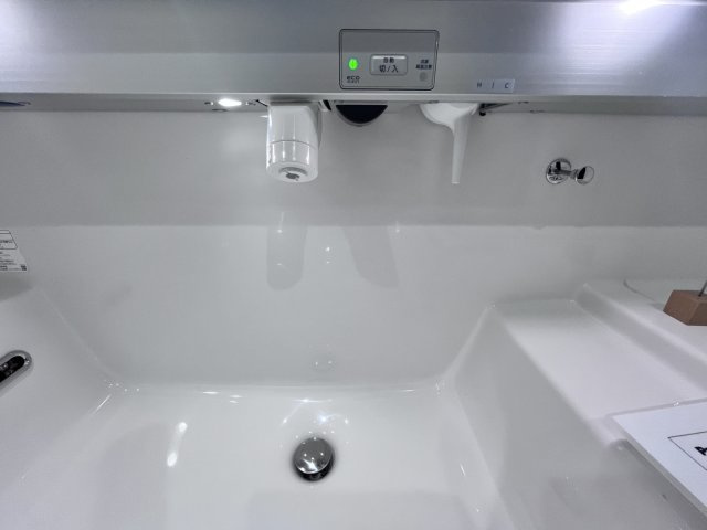 百道タワーの浴室