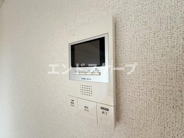 Ｌａｇｏｍ城東のセキュリティ|高崎、前橋のお部屋探しはエンドスケープまで！お客様の理想お聞かせ下さい♪