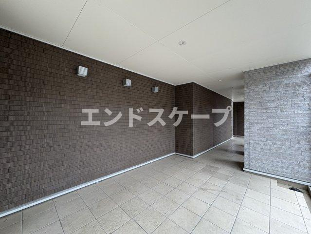 Ｌａｇｏｍ城東のロビー|高崎、前橋のお部屋探しはエンドスケープまで！お客様の理想お聞かせ下さい♪