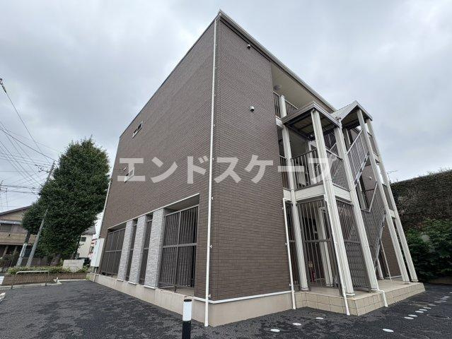 Ｌａｇｏｍ城東の外観|高崎、前橋のお部屋探しはエンドスケープまで！お客様の理想お聞かせ下さい♪