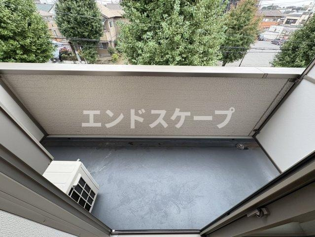 Ｌａｇｏｍ城東のバルコニー|高崎、前橋のお部屋探しはエンドスケープまで！お客様の理想お聞かせ下さい♪