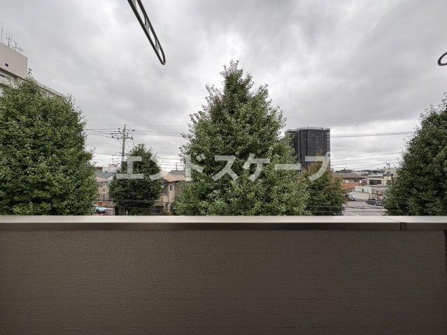 Ｌａｇｏｍ城東の展望|高崎、前橋のお部屋探しはエンドスケープまで！お客様の理想お聞かせ下さい♪