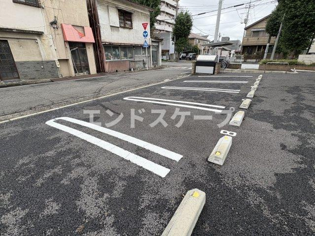 Ｌａｇｏｍ城東の駐車場|高崎、前橋のお部屋探しはエンドスケープまで！お客様の理想お聞かせ下さい♪