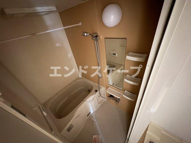 Ｌａｇｏｍ城東の浴室|高崎、前橋のお部屋探しはエンドスケープまで！お客様の理想お聞かせ下さい♪