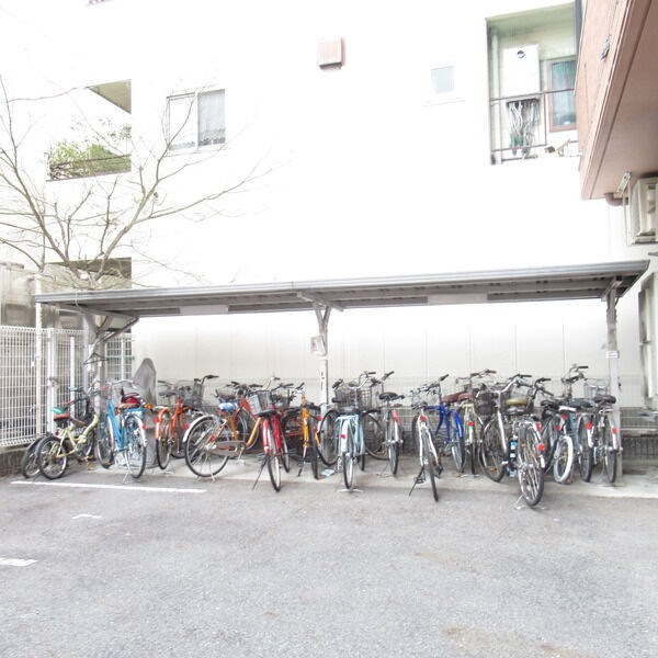 サンモール原（2003-2）のその他共用部分