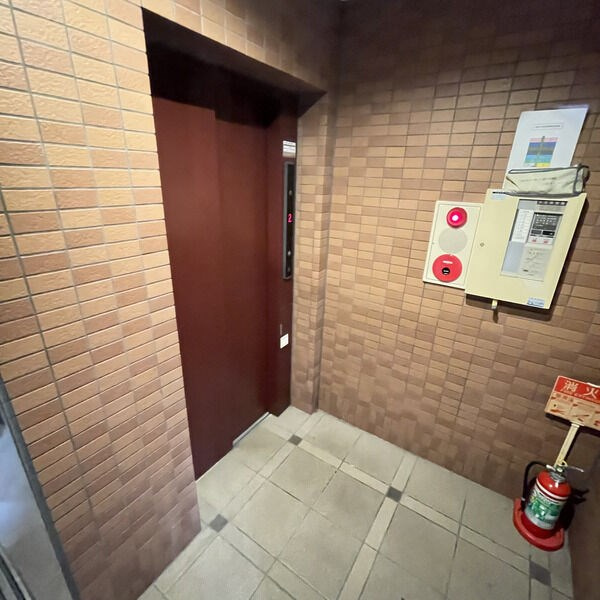 サンモール原（2003-2）の設備