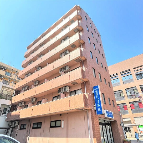 サンモール原（2003-2）の外観