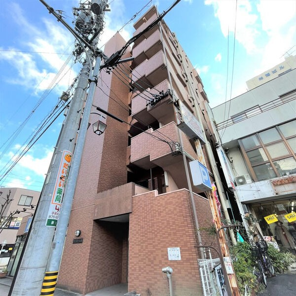 サンモール原（2003-2）の外観