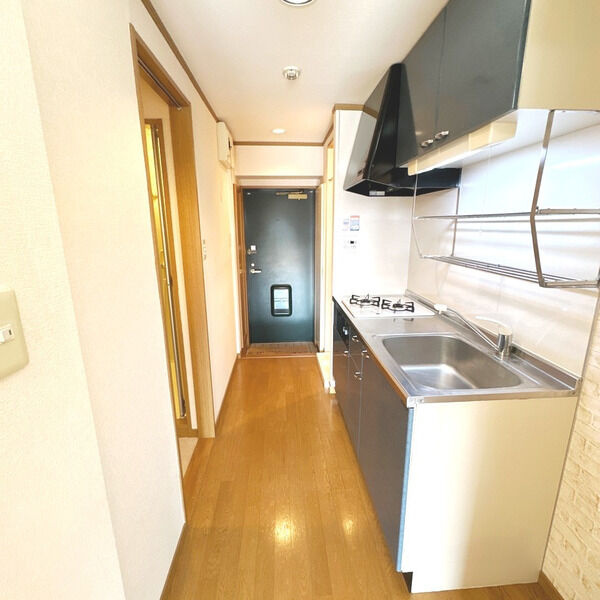 サンモール原（2003-2）のキッチン|イメージ