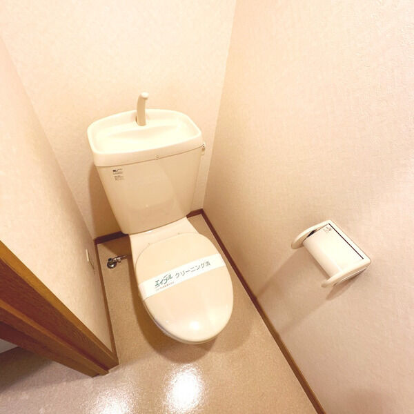 サンモール原（2003-2）のトイレ|イメージ