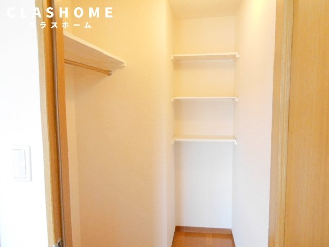 シーガルⅢ　　刈谷市の賃貸ならクラスホーム刈谷店の収納|同物件の別部屋になります。