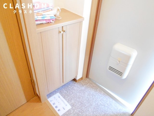 シーガルⅢ　　刈谷市の賃貸ならクラスホーム刈谷店の収納|イメージ画像になります