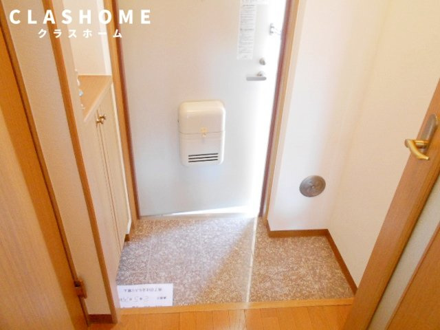 シーガルⅢ　　刈谷市の賃貸ならクラスホーム刈谷店の玄関|イメージ画像になります