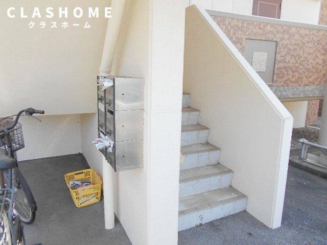 シーガルⅢ　　刈谷市の賃貸ならクラスホーム刈谷店のその他共用部分