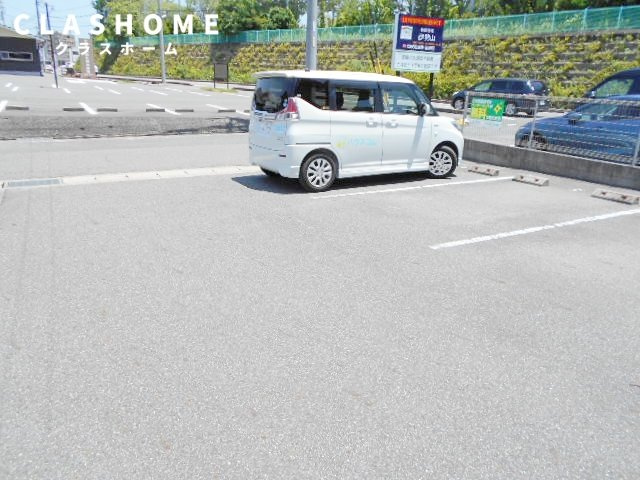 シーガルⅢ　　刈谷市の賃貸ならクラスホーム刈谷店の駐車場