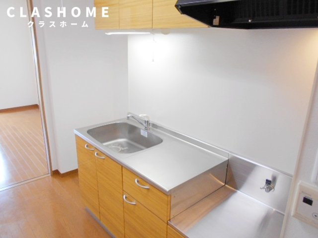 シーガルⅢ　　刈谷市の賃貸ならクラスホーム刈谷店のキッチン|同物件の別部屋になります。