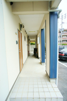 【その他共用部分】 | パティオ上津