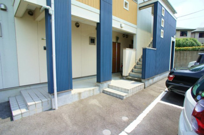 【その他共用部分】 | パティオ上津