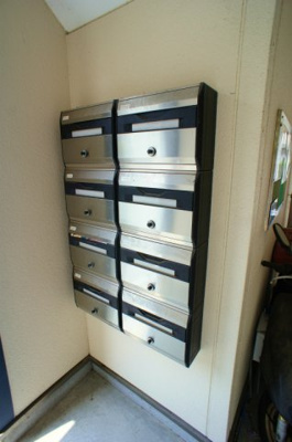 【その他共用部分】 | パティオ上津