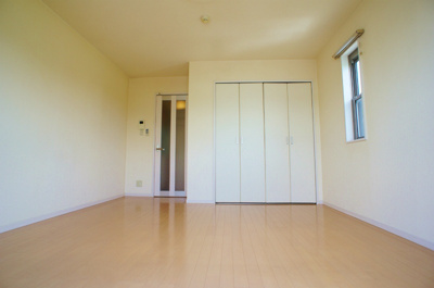 【居間・リビング】 | パティオ上津 | リビングです