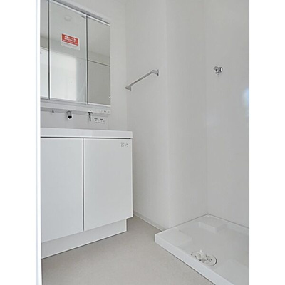 【洗面所】 | Gokiso Terrace