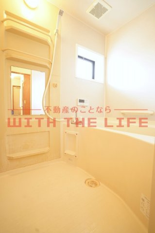 ピュアドーム1【キャッシュバック対象物件】の浴室|日々の暮らしに欠かせないお風呂です