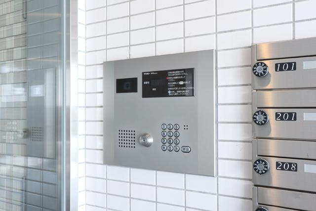 ＳＰＩＣＡのその他共用部分|セキュリティ 