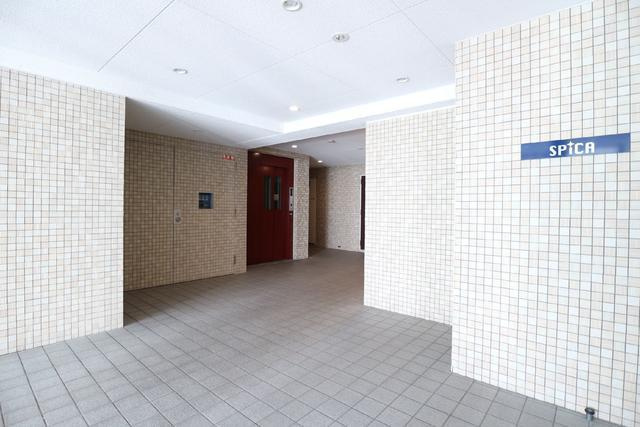 ＳＰＩＣＡのロビー|ロビー 