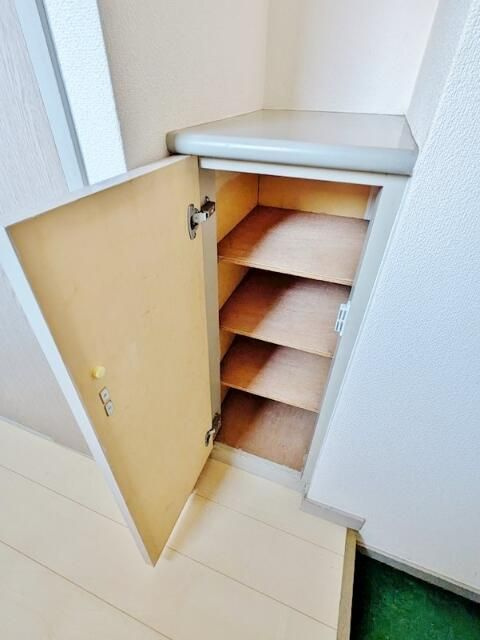 プレビュー川口の収納