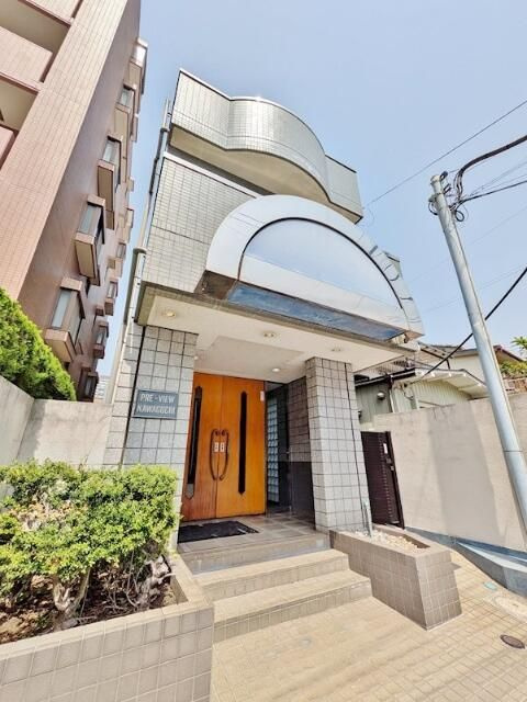 プレビュー川口の外観