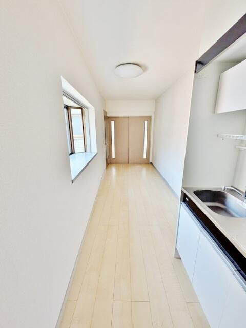 プレビュー川口の居間・リビング